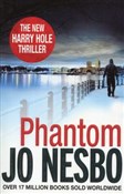 Phantom - Jo Nesbo - buch auf polnisch 