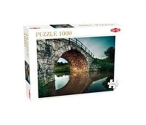 Bild von Puzzle Under the Bridge 1000