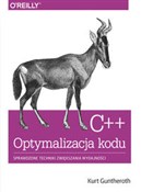 Polnische buch : C++ Optyma... - Kurt Guntheroth
