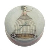 Polska książka : Blaszane p...