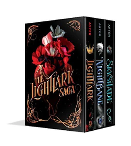 Bild von ASTER, A: LIGHTLARK SAGA: ULTIMATE BOX SET
