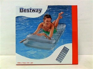 Bild von Materac Metal Lounge 188 cm