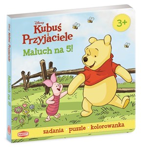 Bild von Kubuś i przyjaciele Maluch na 5!