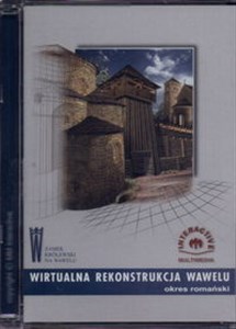 Bild von Wirtualna rekonstrukcja Wawelu Okres romański
