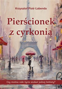 Obrazek Pierścionek z cyrkonią