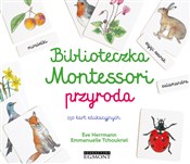 Polska książka : Bibliotecz... - Eve Herrmann
