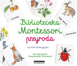 Obrazek Biblioteczka Montessori Przyroda