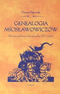 Bild von Genealogia Mścisłowiczów Pierwsze pokolenia od początku XIV