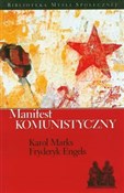 Polnische buch : Manifest k... - Karol Marks, Fryderyk Engels