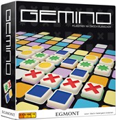 Gemino - buch auf polnisch 