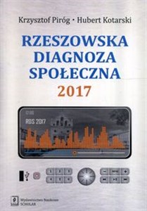 Bild von Rzeszowska diagnoza społeczna 2017