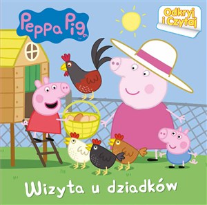 Bild von Wizyta u dziadków Świnka Peppa odkryj i czytaj