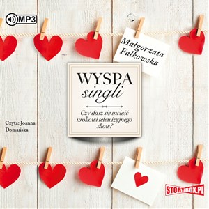 Obrazek [Audiobook] CD MP3 Wyspa singli