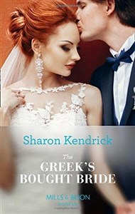 Bild von Kendrick, S: The Greek's Bought Bride (Conveniently Wed!, Band 8)