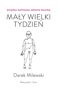 Bild von Mały wielki tydzień Książka napisana jednym palcem