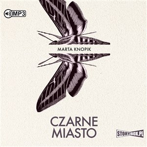 Bild von [Audiobook] CD MP3 Czarne miasto