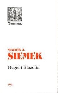 Obrazek Hegel i filozofia