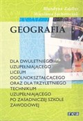 Polnische buch : Geografia.... - Blandyna Zajdler, Wiesława Jochemczak