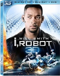 Bild von Ja, robot (Blu-ray 3D)