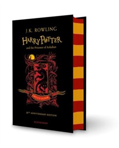 Obrazek Harry Potter and the Prisoner of Azkaban - Gryffindor Edition