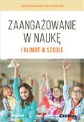 Książka : Zaangażowa... - Sylwia Gwiazdowska-Stańczak