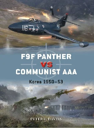 Bild von F9F Panther vs Communist AAA