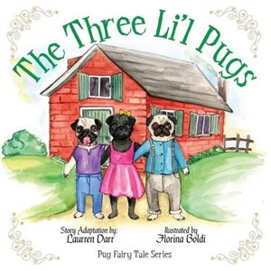 Obrazek The Three Li'l Pugs