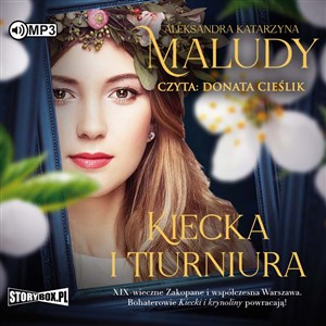 Bild von [Audiobook] Kiecka i tiurniura