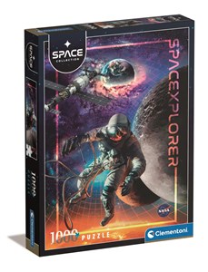 Obrazek Puzzle 1000 Space collection 39717