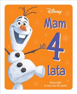 Bild von Disney Mam 4 lata Historyjki w sam raz dla mnie