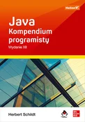 Książka : Java Kompe... - Herbert Schildt