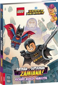 Bild von Lego Dc Comics Super Heroes Batman i Superman Zamiana!