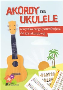 Bild von Akordy na ukulele