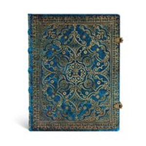 Bild von Notatnik gładki Paperblanks Azure Ultra