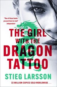 Bild von The Girl with the Dragon Tatto