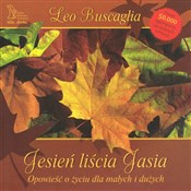 Książka : Jesień liś... - Leo Buscaglia
