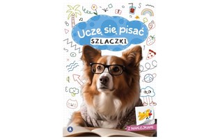 Obrazek Uczę się pisać Szlaczki