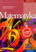 Polska książka : Matematyka... - Agnieszka Urbańczyk, Witold Urbańczyk