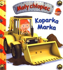 Bild von Koparka Marka Mały chłopiec