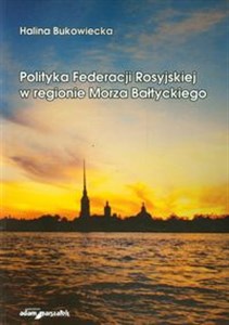 Obrazek Polityka Federacji Rosyjskiej w regionie Morza Bałtyckiego