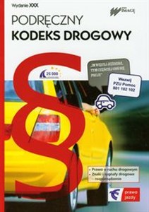 Obrazek Podręczny kodeks drogowy