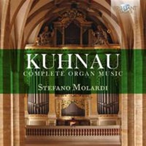 Bild von Kuhnau: Complete Organ Music