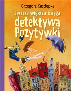 Bild von Jeszcze większa księga detektywa Pozytywki