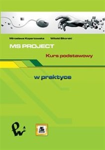 Obrazek MS PROJECT Kurs podstawowy