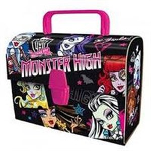 Obrazek Kuferek kartonowy Monster High
