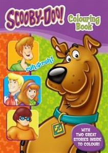 Bild von Kolorowanka. Scooby Doo