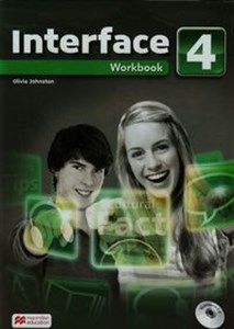 Bild von Interface 4 Workbook + CD Gimnazjum