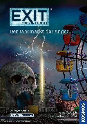 Obrazek MAYBACH, A: EXIT - DAS BUCH: DER JAHRMARKT DER ANGST