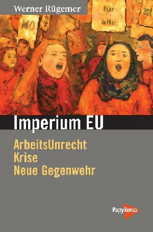Obrazek RÜGEMER, W: IMPERIUM EU