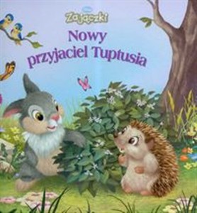 Obrazek Zajączki Nowy przyjaciel Tuptusia